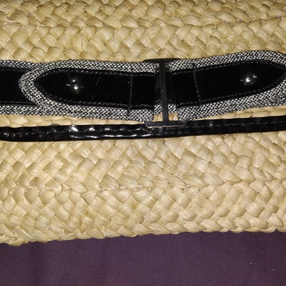 Zara straw envelop clutch purse - Picture 4 of 5